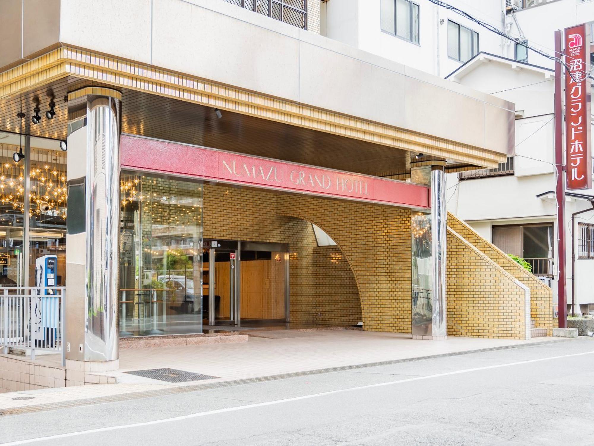 Numazu Grand Hotel Exterior photo