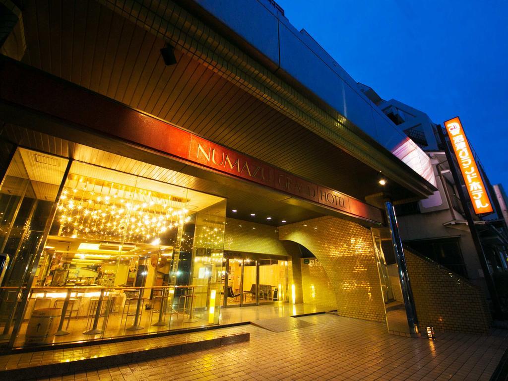 Numazu Grand Hotel Exterior photo