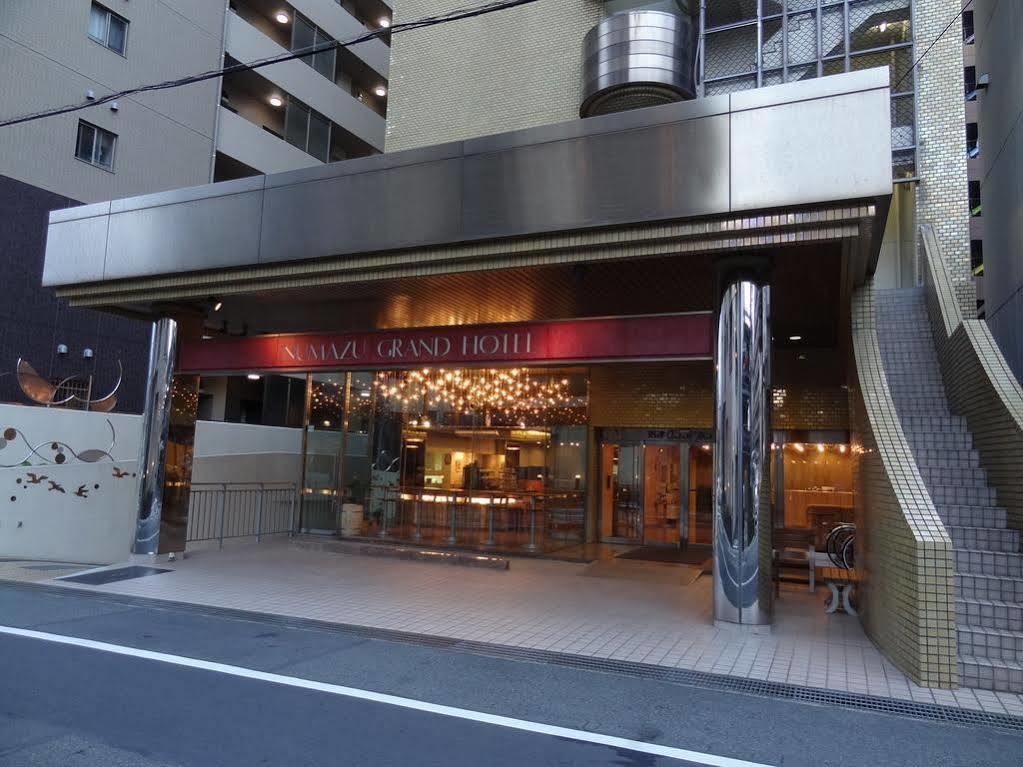 Numazu Grand Hotel Exterior photo